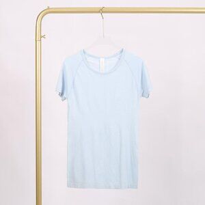 lululemon athletica Short-Sleeve Shirt 3.0 Waist Length